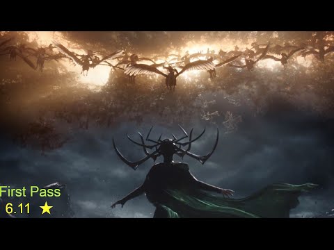 o!m DJ Genki (as Gram) vs. Camellia - Ragnarok [Fall // 4K] | First Pass