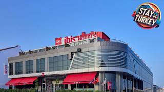 Ibis Istanbul Airport | İstanbul, Turkey | Hotel Review 🌟