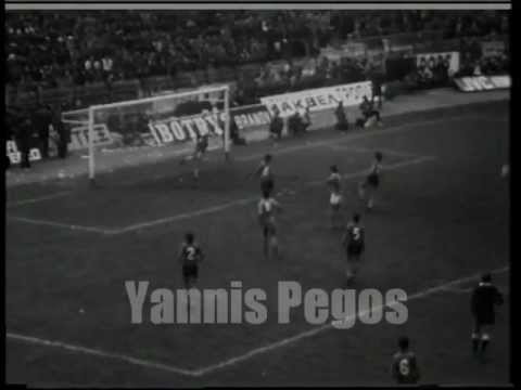 Άρης - Σαιντ Ετιέν 3-3 Κύπελλο ΟΥΕΦΑ   12/12/79  ΕΡΤ