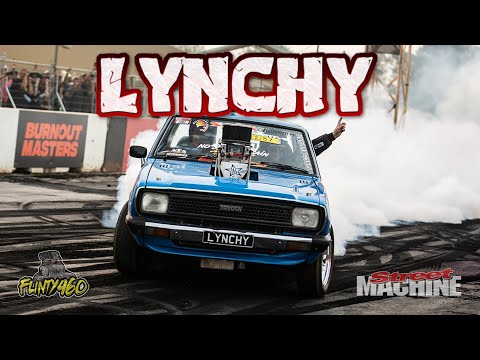 THE CRAZIEST BURNOUT IN SUMMERNATS HISTORY