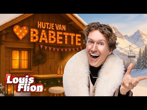 Louis Flion - Hutje Van Babette (Officiële videoclip)