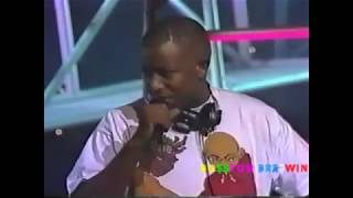 Gang Starr - Take It Personal (The Late Show 1992)