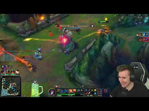 RENEKTON DIFFERENCE - League of Legends ITA #2082