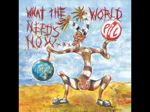 Public Image LTD -  Shoom
