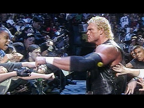 Rob Van Dam Recalls Sid Giving Him $20 For Making Him Look Good In A 1992 WWF Squash Match
