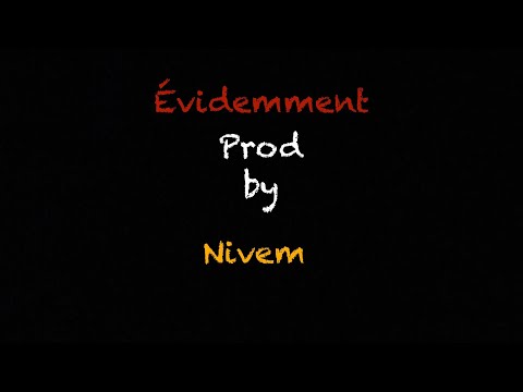 Supa Sane - Evidemment (prod by Nivem ) 