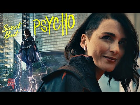 Stormfront - Sweet But Psycho