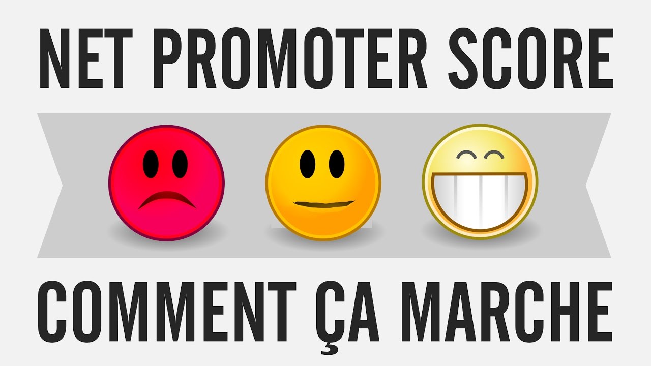 NPS - Net promoteur score