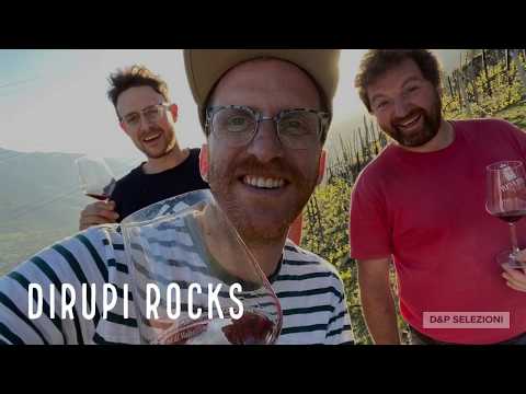 Crystal Sips, Tips and Tricks about Wines from North of Italy, Valtellina: DIRUPI