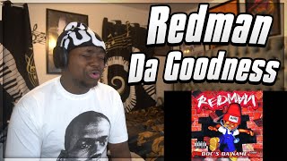 REDMAN OMG!!! Redman - Da Goodness (Feat. Busta Rhymes) REACTION