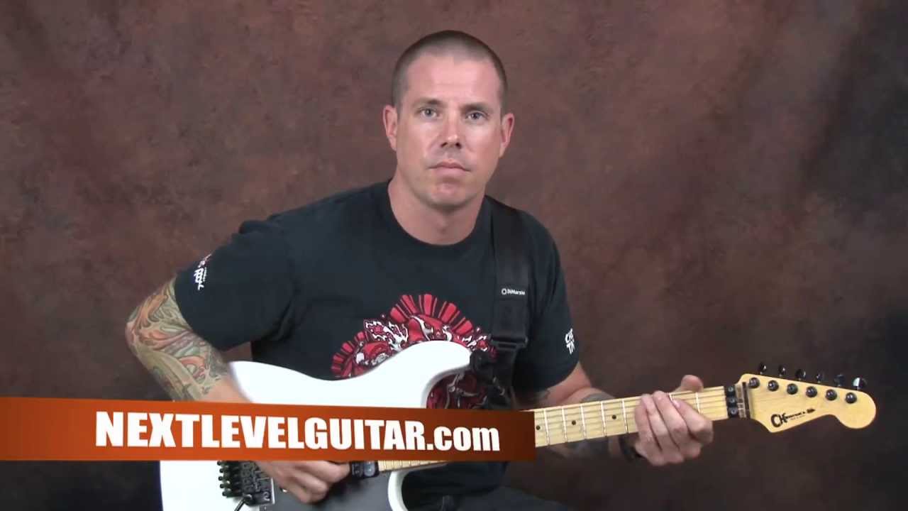 Blues guitar lesson learn to solo and jam Muddy Waters inspired Catfish Blues style with tabs