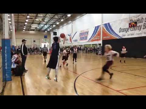 SD Bulldogs Red 2 getting it done in win over SGV 7 Gray, 47-30 - OGP Championship