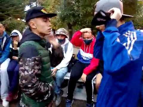 [BATALLON] MVA vs TOMPYET - OCTAVOS DE FINAL - FECHA 1 (ocaso free)