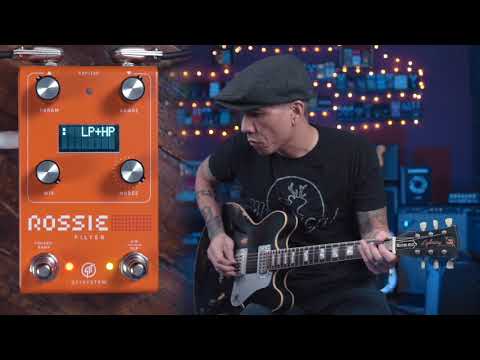 GFI System Rossie Filter Pedal image 16
