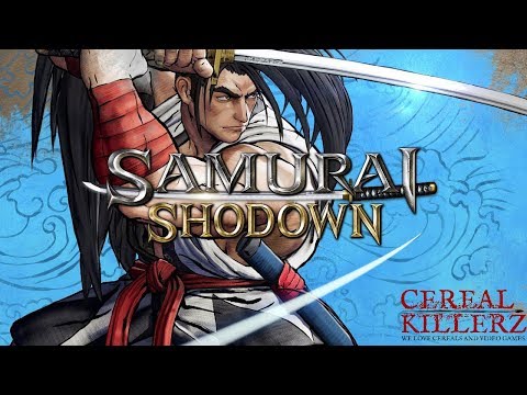 Samurai Shodown Story Mode Playthrough Haohmaru