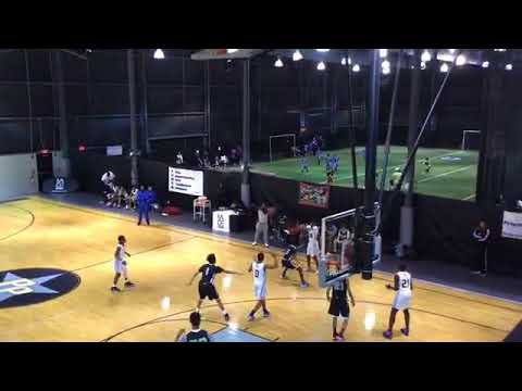 Boo Williams (Chamblee) defeats NY Lightning, 49-42 - Made Hoops Session 3