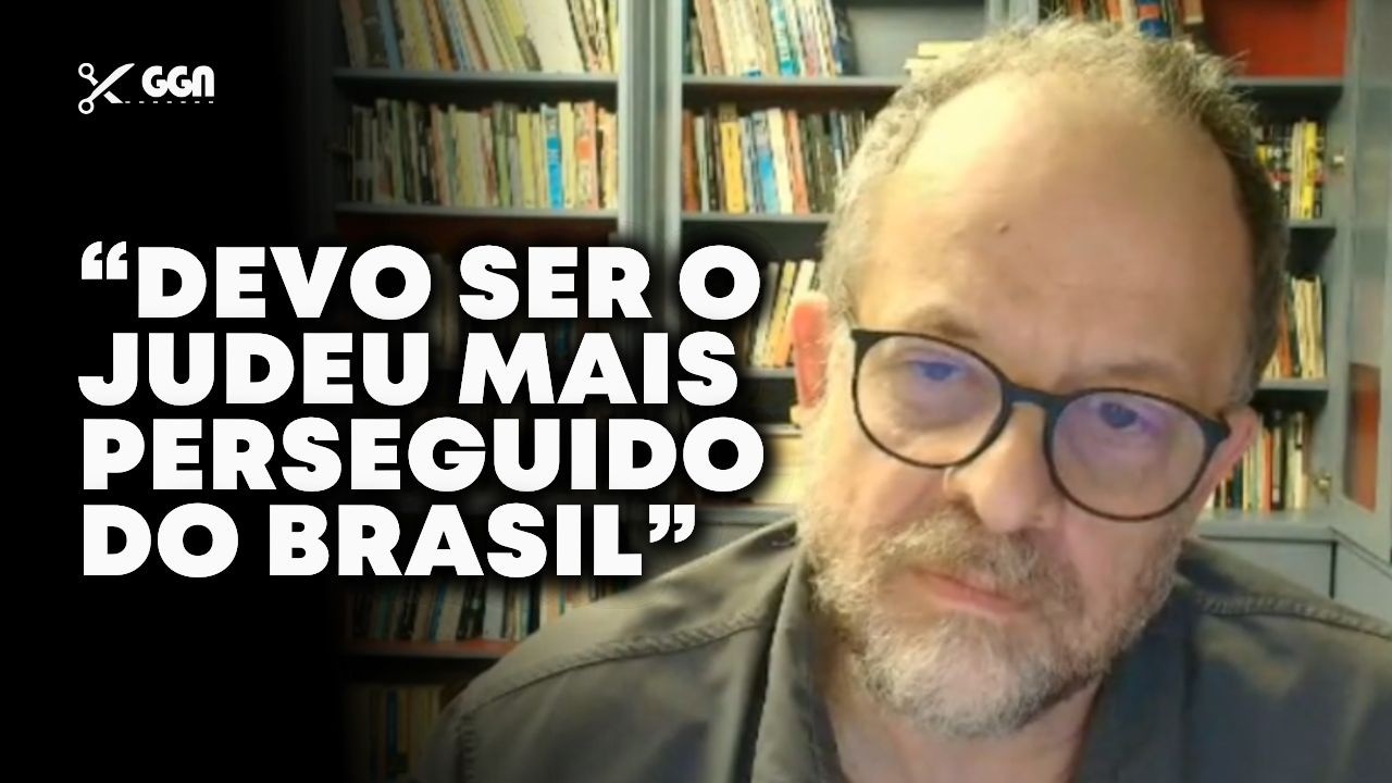 Breno Altman explica: como críticas ao Sionismo o tornaram um judeu perseguido