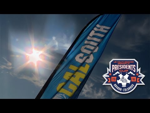 2016 US Youth Soccer Region IV Presidents Cup
