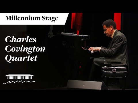 Charles Covington Quartet - Millennium Stage (October 30, 2025)