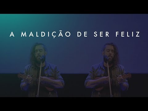 Reverb Poesia - A Maldição de Ser Feliz