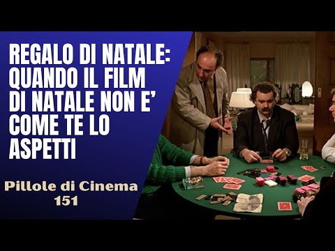 151- Regalo di Natale : il film di Natale come non te lo aspetti [Pillole di Cinema & Serie TV]