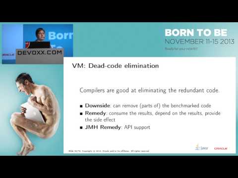 Java Microbenchmark Harness: The Lesser of Two Evils