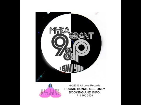 myka9 & grantP - I Saw You