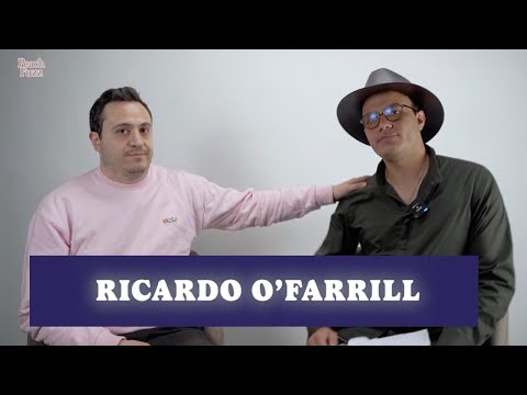 Richie o Farrill. De Drog4dicto a comediante | El punto con Luisito Rey ♛