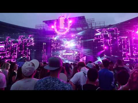 Fedde Le Grand feat. Denny White - Cinematic [Live at Ultra Korea 2016]