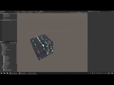 Hybrid Renderer in ECS going insane...