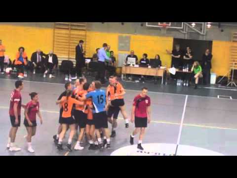EK -21 Korfbal Boedapest 2011