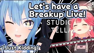 MiComet Address Their Viewers' Worries Post-Studio Stellar【HOLOLIVE | EN SUB】