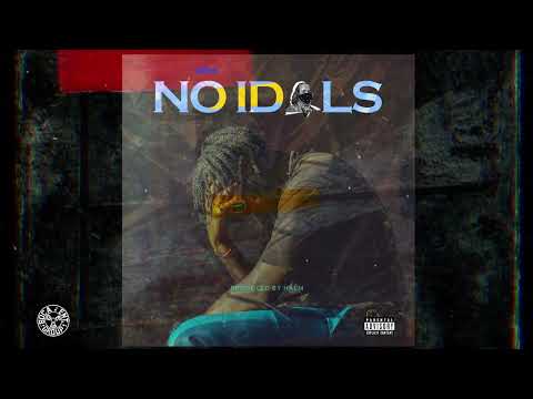 K.Spoonx  - NO IDOLS LYRIC VIDEO (kaydot tv)