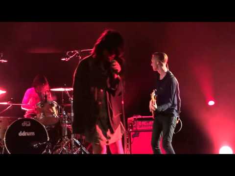 Sky Ferreira - I Will (Live) - TINALS 2014, Nîmes, FR (2014/05/31)