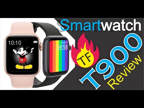 Reloj Smartwatch T900 (serie 6 Apple Watch) | MercadoLibre