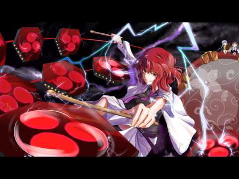 [Touhou]- Raiko's Theme: Primordial Beat - Pristine Beat ~ 2ºRemix