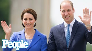 Kate Middleton and Prince William's New Home in Windsor Doesn't Have Room for Nanny Maria | PEOPLE