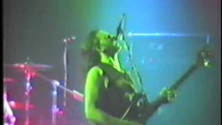 Motörhead - 07 - Deaf Forever - live in Detroit, 1986