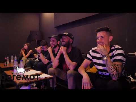 LA TIRAERA UNDERGROUND SESSIONS BEREMOT EDICION III - RUSO VS PUMARES (SEMIFINALES)