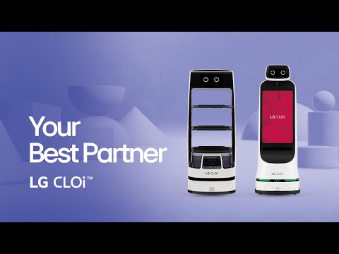 CLOi CleanBot Video 2509