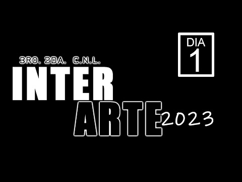 INTERARTE 2023 - DÍA 1