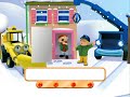Bob The Builder Bob S Snowy Day Read Along Story