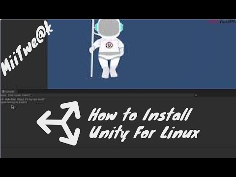 Unity | 'How To' Install Unity / VS Code/ Mono On Ubuntu / Linux In Details || Step by Step Tutorial