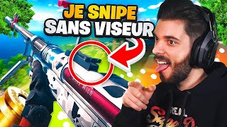 LE ZRG A LA MIRE = DINGUERIE !! JE DEVIENS UN MONSTRE AU SNIPER SUR WARZONE