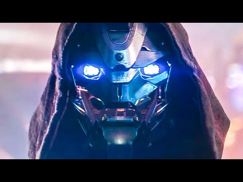 DESTINY 2 Live-Action Trailer (2017) 'New Legends Will Rise'