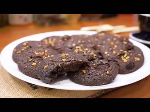 MEMBUAT COOKIES COKLAT ENAK DAN SIMPEL, BEGINI CARANYA!