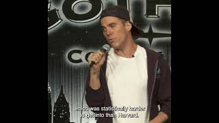 Stunt performer & comedian Steve-O jokes about whether he or his cousin is the bigger loser #shorts