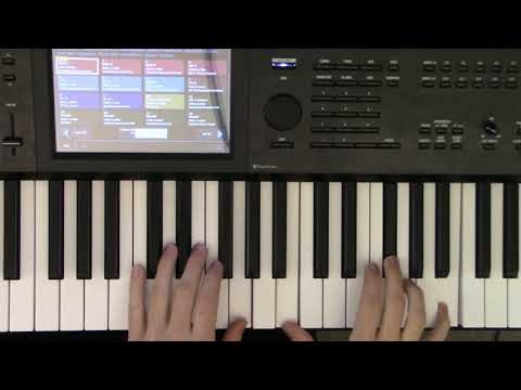 Bill Evans Extended Chords Comping (LOTW #138)