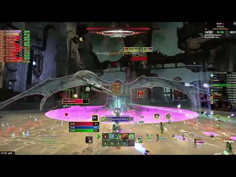 ESO - Asylum Sanctorium World Record 117,865 - Irish vAS - WM ARC