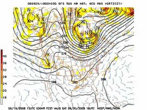 September 19 Weather Xtreme Video - Afternoon Edition